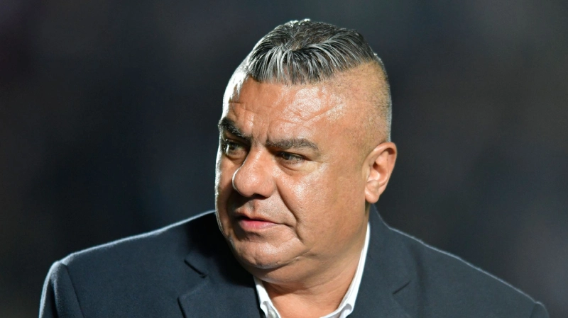 Claudio Tapia dan Sorotan terhadap Kepemimpinan AFA