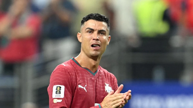 Cristiano Ronaldo dan Akhir Perjalanan Piala Dunia Trofi Hilang, Warisan Tetap Abadi