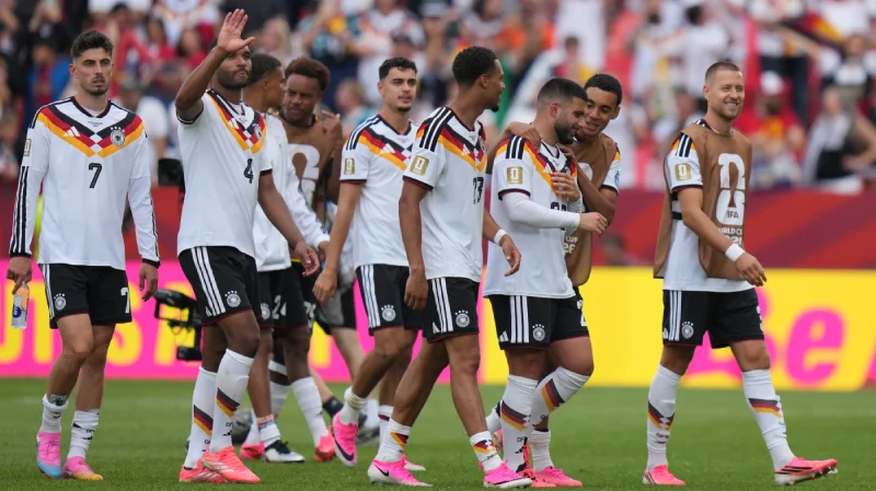 Dampak Mental untuk Timnas Jerman