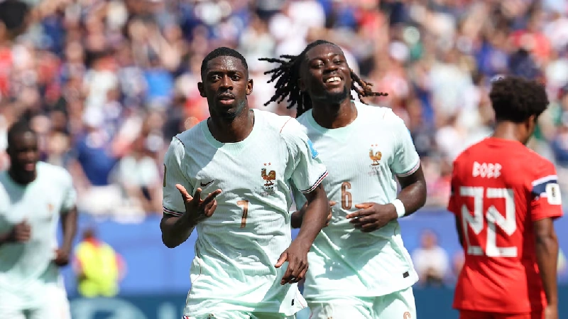 Diam tetapi Mematikan, Ousmane Dembélé Jadi Senjata Rahasia Prancis