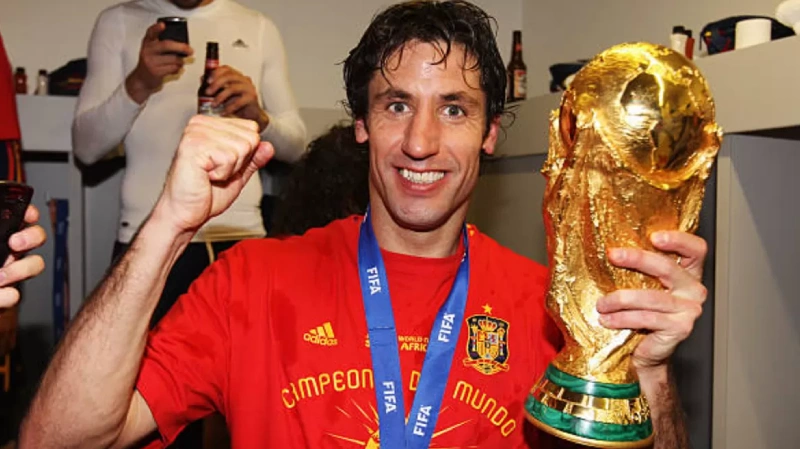 ESTA Capdevila Ditolak Jelang Final Spanyol vs Argentina