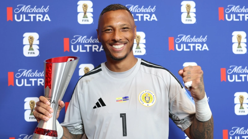 Eloy Room 15 Penyelamatan dan Lahirnya Pahlawan Curaçao di Piala Dunia 2026