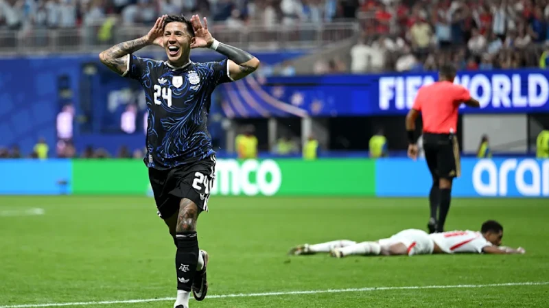 Enzo Fernández Mengubah Pertandingan pada Menit Ke-85