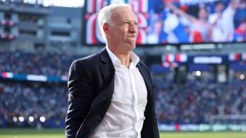 Era Didier Deschamps Mendekati Akhir