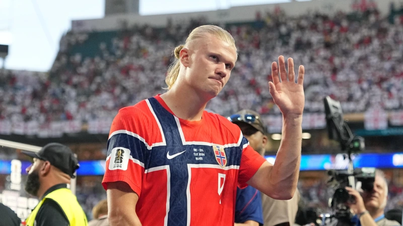 Erling Haaland Berubah Setelah Piala Dunia 2026 “Perjalanan Terbaik dalam Hidup Saya”