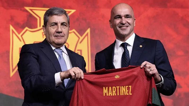 Evaluasi Era Roberto Martinez di Portugal