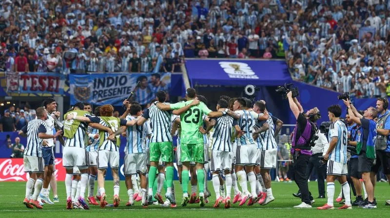 FBI Selidiki AFA, Timnas Argentina Dibayangi Isu Besar