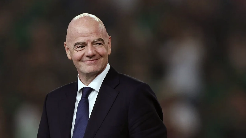 FIFA Memiliki Pedoman untuk Menyorot Tamu Kehormatan