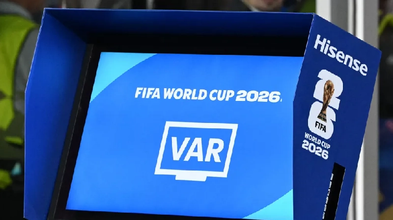 FIFA Menempatkan VAR Cadangan di Stadion