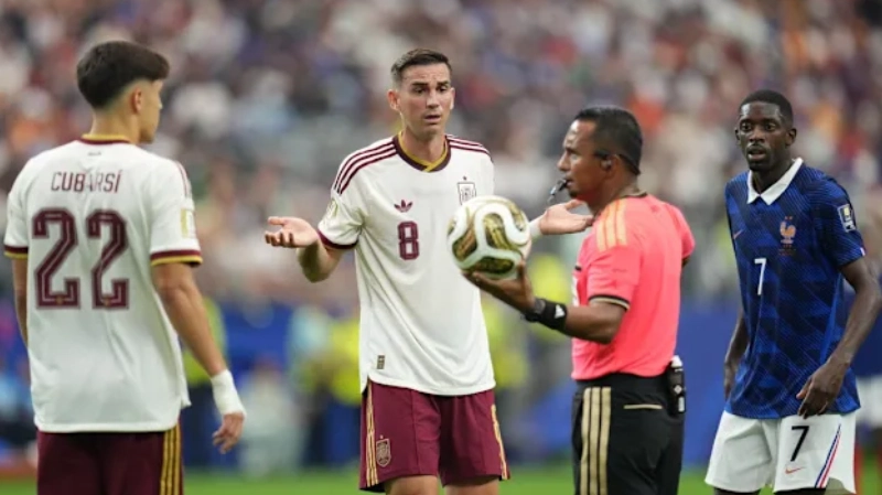 Fabian Ruiz Memberikan Kekuatan yang Dibutuhkan Spanyol