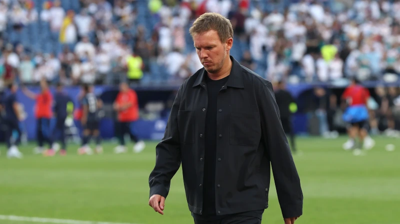 Gagal Di Piala Dunia 2026, DFB Pecat Julian Nagelsmann