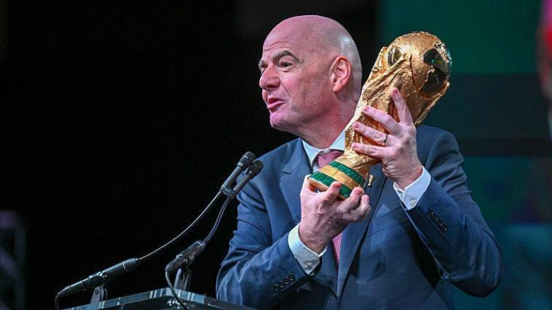Gianni Infantino Terus Muncul di Siaran Piala Dunia 2026, Ini Alasan di Baliknya
