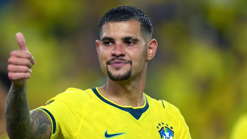 Guimaraes Panaskan Brasil vs Norwegia Haaland Jadi Ancaman Utama