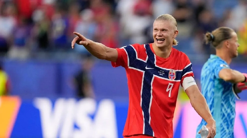 Haaland Masih Sulit Memproses Perjalanan Norwegia