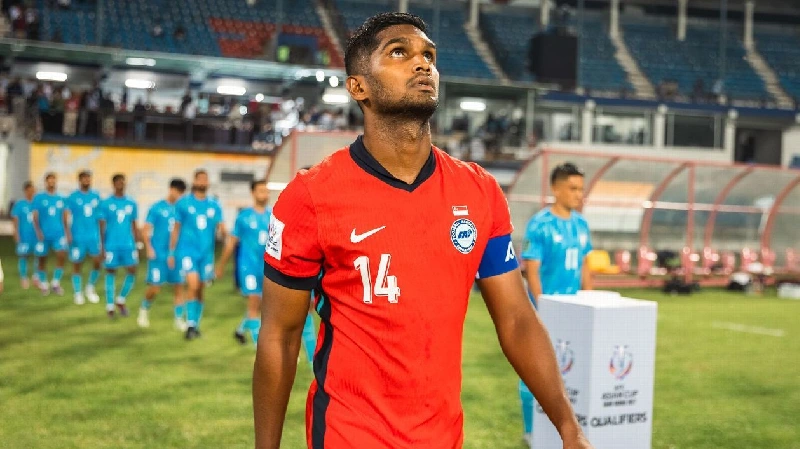 Hariss Harun Menjadi Penyeimbang Tim