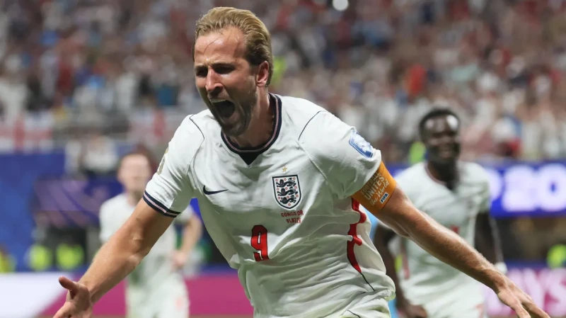 Harry Kane - Pembeda Saat Inggris Kehabisan Jawaban