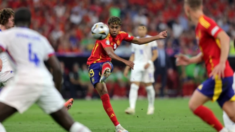 Hasil Grup Spanyol