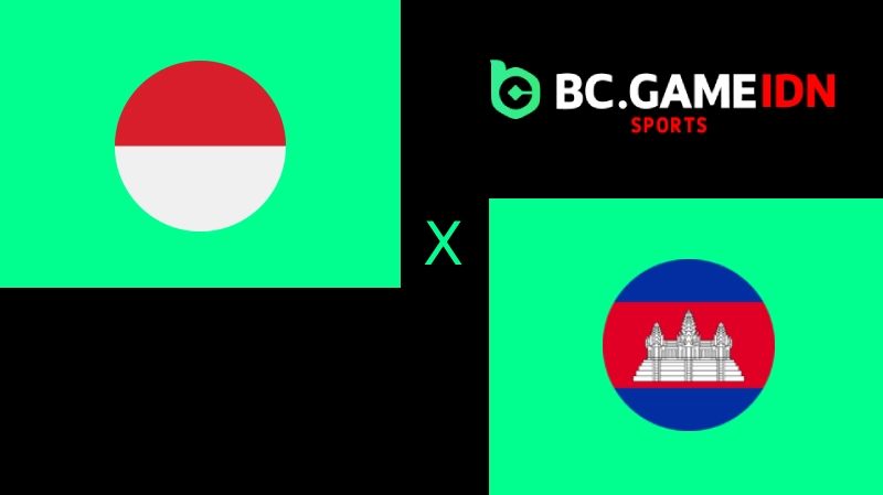 Indonesia vs Kamboja Garuda Harus Menekan Sejak Awal