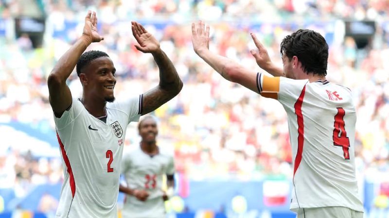 Inggris Rebut Peringkat Tiga dalam Drama 10 Gol