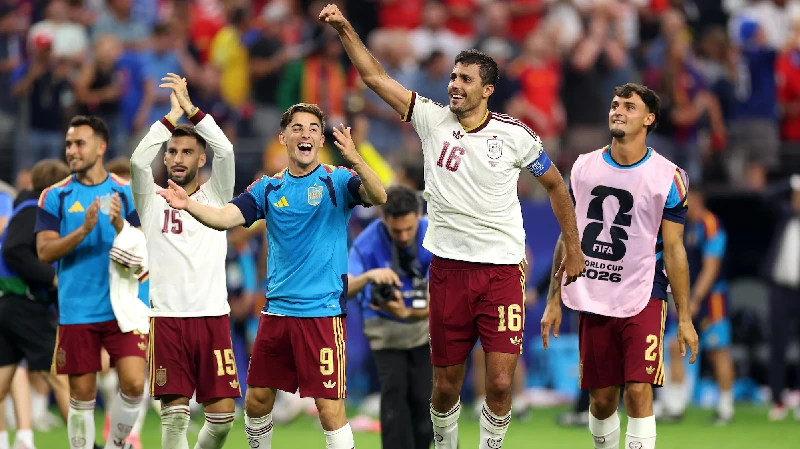 Jalan Spanyol Menuju Final Dibangun oleh Kolektivitas