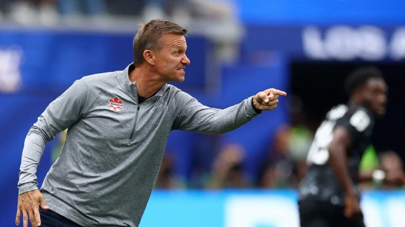 Jesse Marsch Tolak Narasi Kekalahan Total