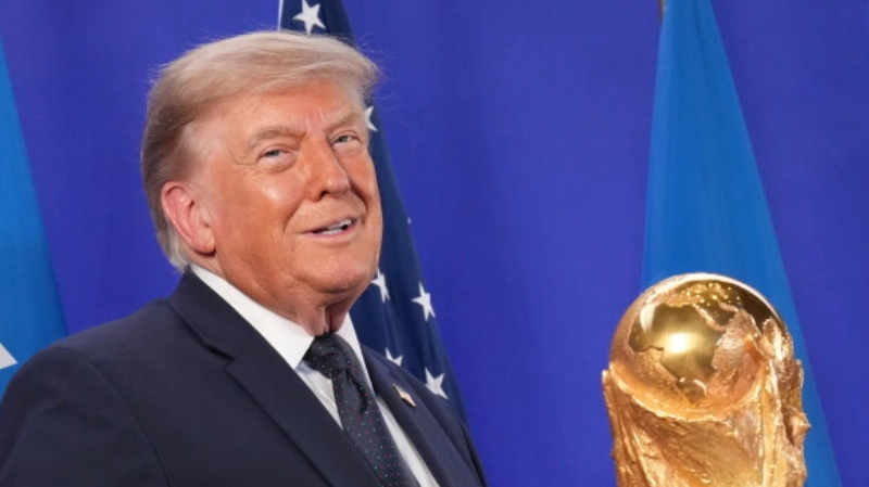 Joan Capdevila Meminta Bantuan Donald Trump