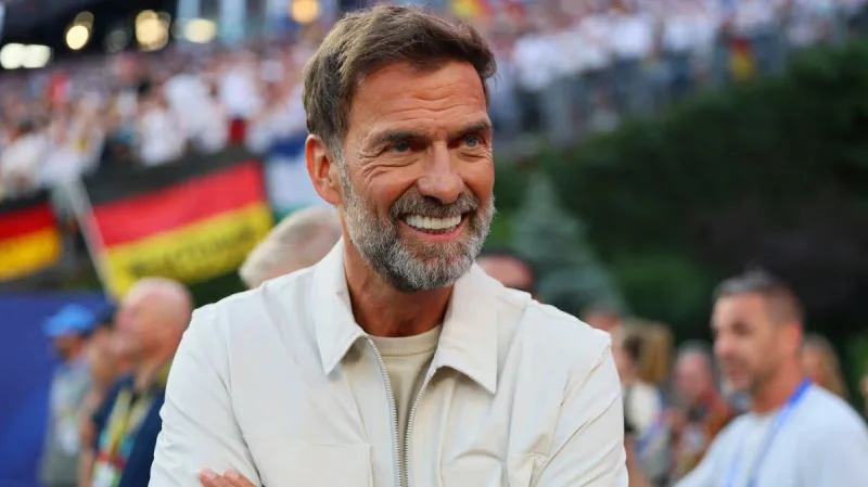 Jürgen Klopp Jadi Kandidat Terkuat