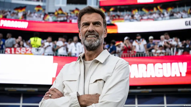 Jurgen Klopp Kembali Melatih, Jerman Masuk Era Baru Setelah Gagal di Piala Dunia 2026