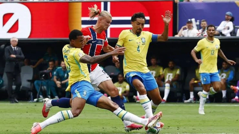 Kekalahan dari Norwegia Membuka Krisis Kepercayaan