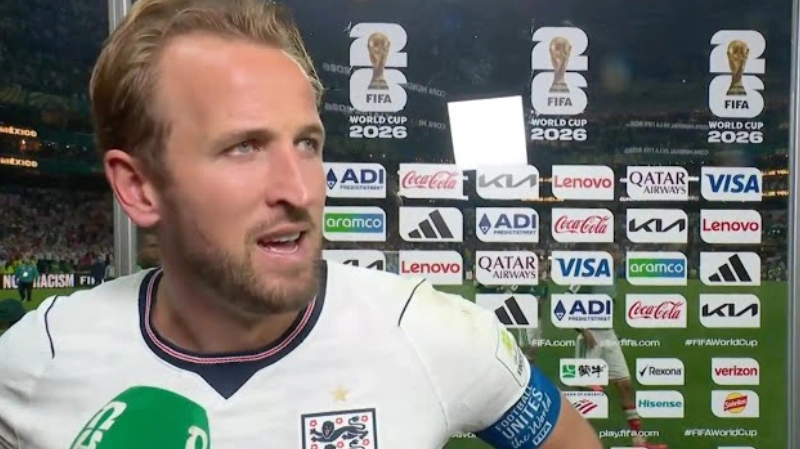 Ketegangan Muncul di Tengah Wawancara Harry Kane