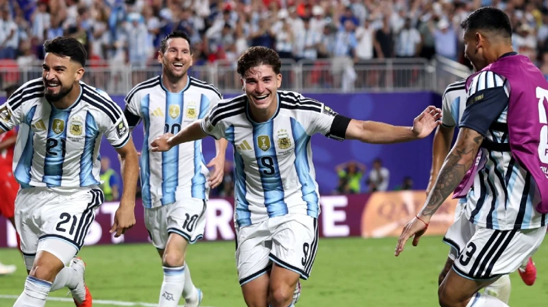Kunci Argentina Robohkan Tembok Swiss Kesabaran Membawa Albiceleste ke Semifinal