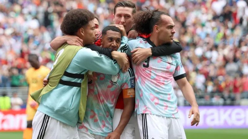 Lima Menit yang Menghancurkan Senegal