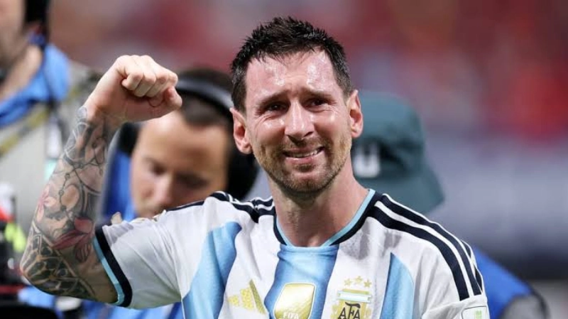 Lionel Messi Waspadai Spanyol Ujian Terakhir Argentina