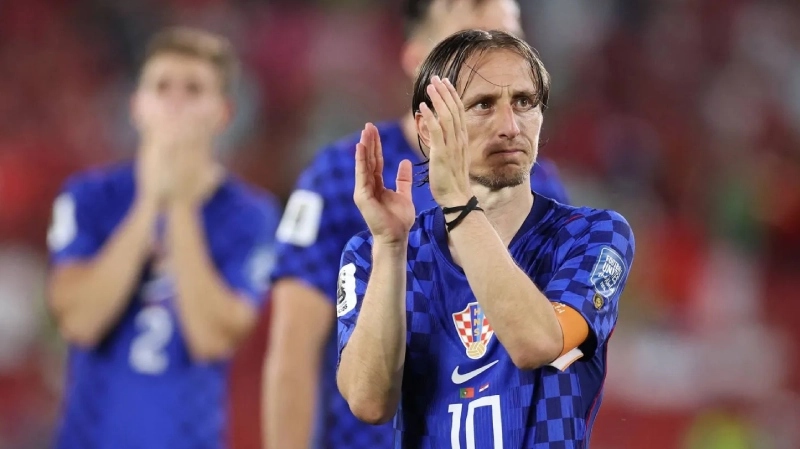 Luka Modrić Menjadi Prioritas Pertama
