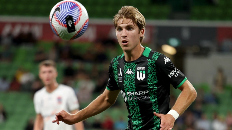 Luke Vickery Resmi WNI, Proyek Garuda 2030 Dapat Tenaga Baru
