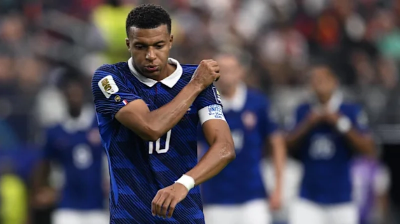 Mbappé Minta Maaf, Perpisahan Deschamps Berakhir Pahit