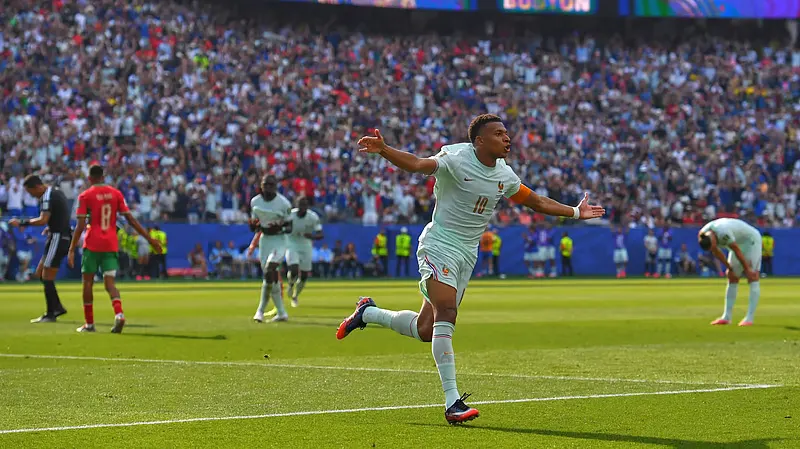 Mbappé Tidak Sempurna, tetapi Tetap Menentukan
