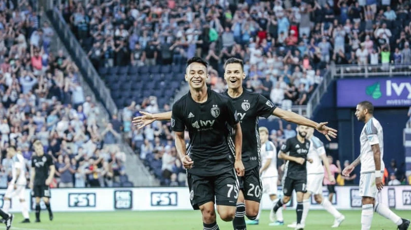 Mencetak Sejarah di Major League Soccer