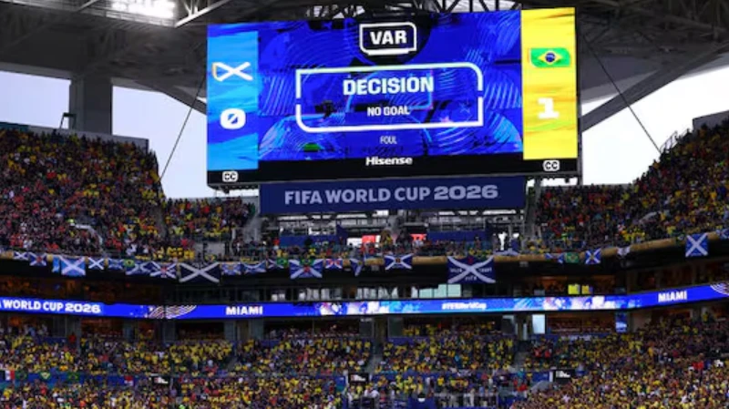 Mengapa FIFA Mengubah Operasional VAR