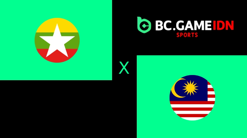 Myanmar vs Malaysia Laga Pembuka Seru di Yangon
