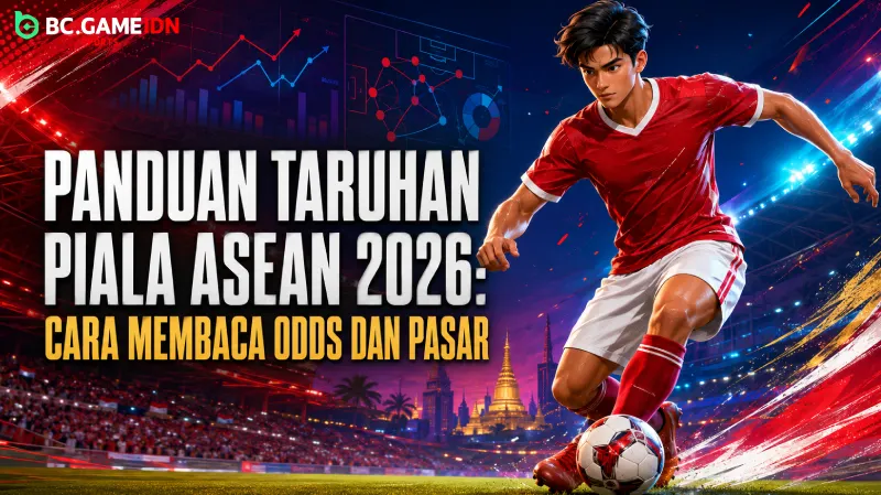 Panduan Taruhan Piala ASEAN 2026 - Cara Membaca Odds dan Pasar