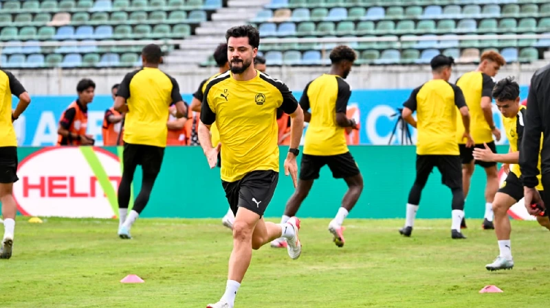 Paulo Josué Menegaskan Nilai Seorang Kapten