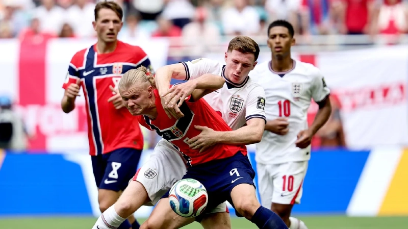 Peluang Emas Norwegia untuk Memimpin 2-0