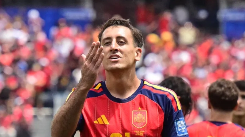 Pemain Kunci Spanyol