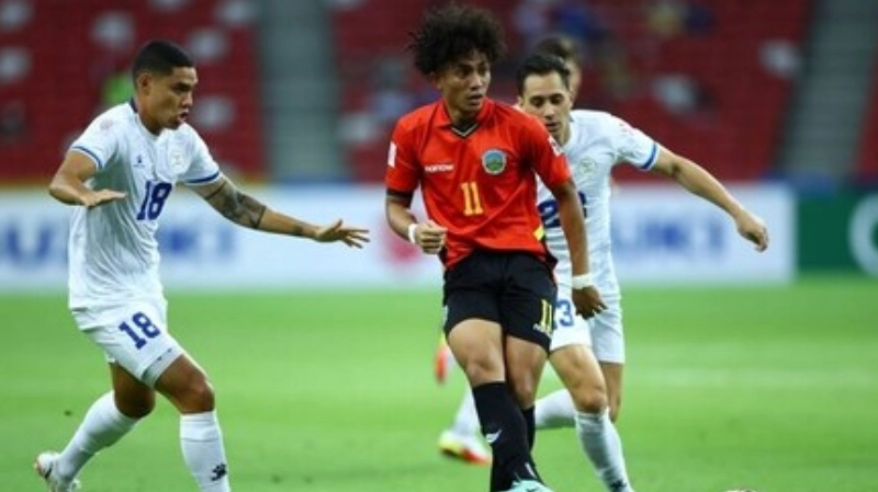 Pemain Kunci Timor Leste