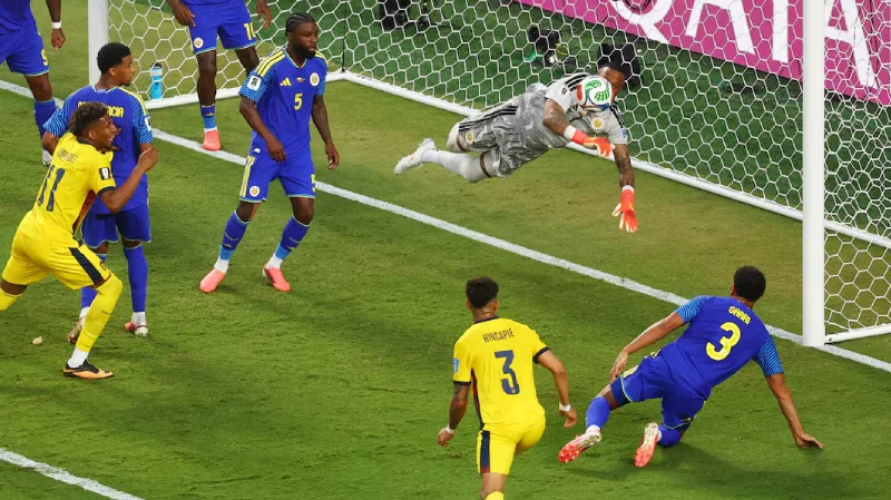 Penyelamatan Awal yang Mengubah Irama Pertandingan