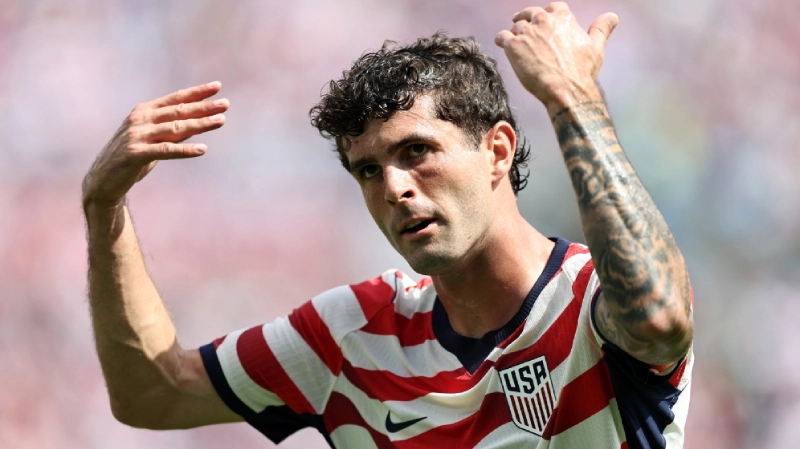 Performa Minor Pulisic Berpotensi Memengaruhi Kontrak Sponsor