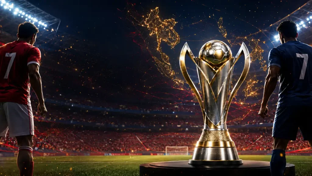 Pertandingan Piala ASEAN 2026
