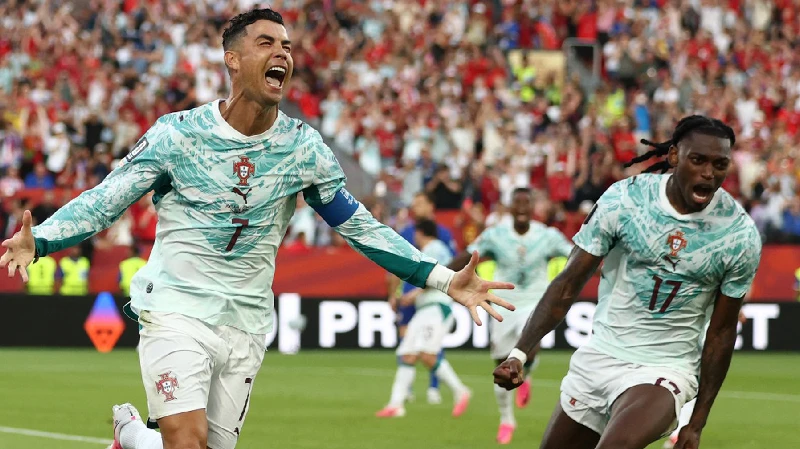 Portugal Singkirkan Kroasia dalam Laga Penuh Emosi
