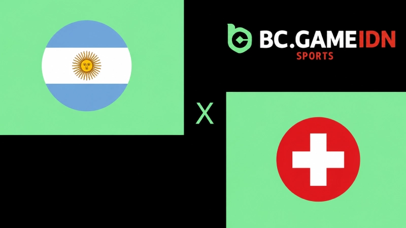 Prediksi Argentina vs Swiss Pengalaman menjadi senjata La Albiceleste